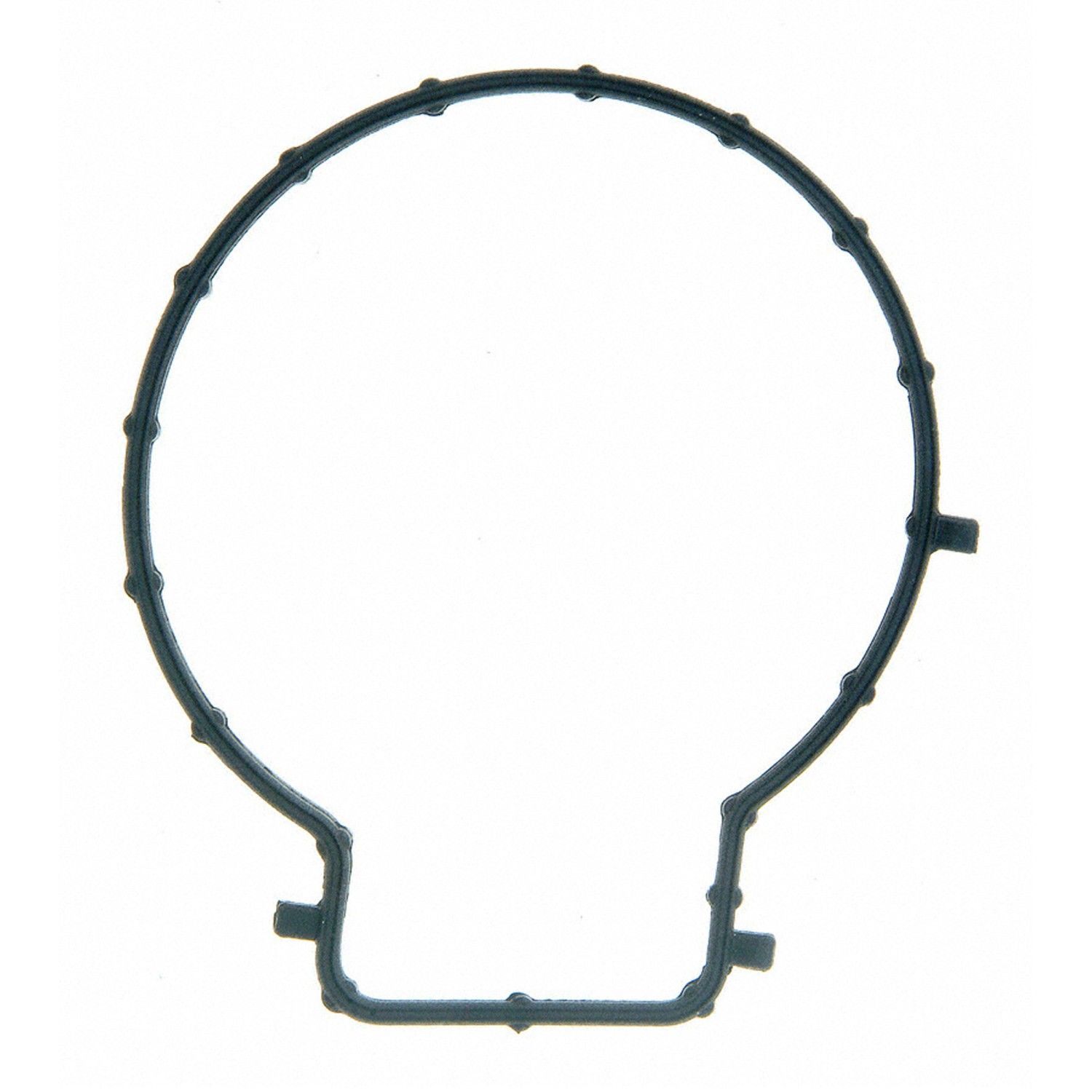 2013, 2012, 2011, 2010, 2009, 2008, 2007, 2006, 2005, 2004 Mazda 3 Fuel Injection Throttle Body Mounting Gasket