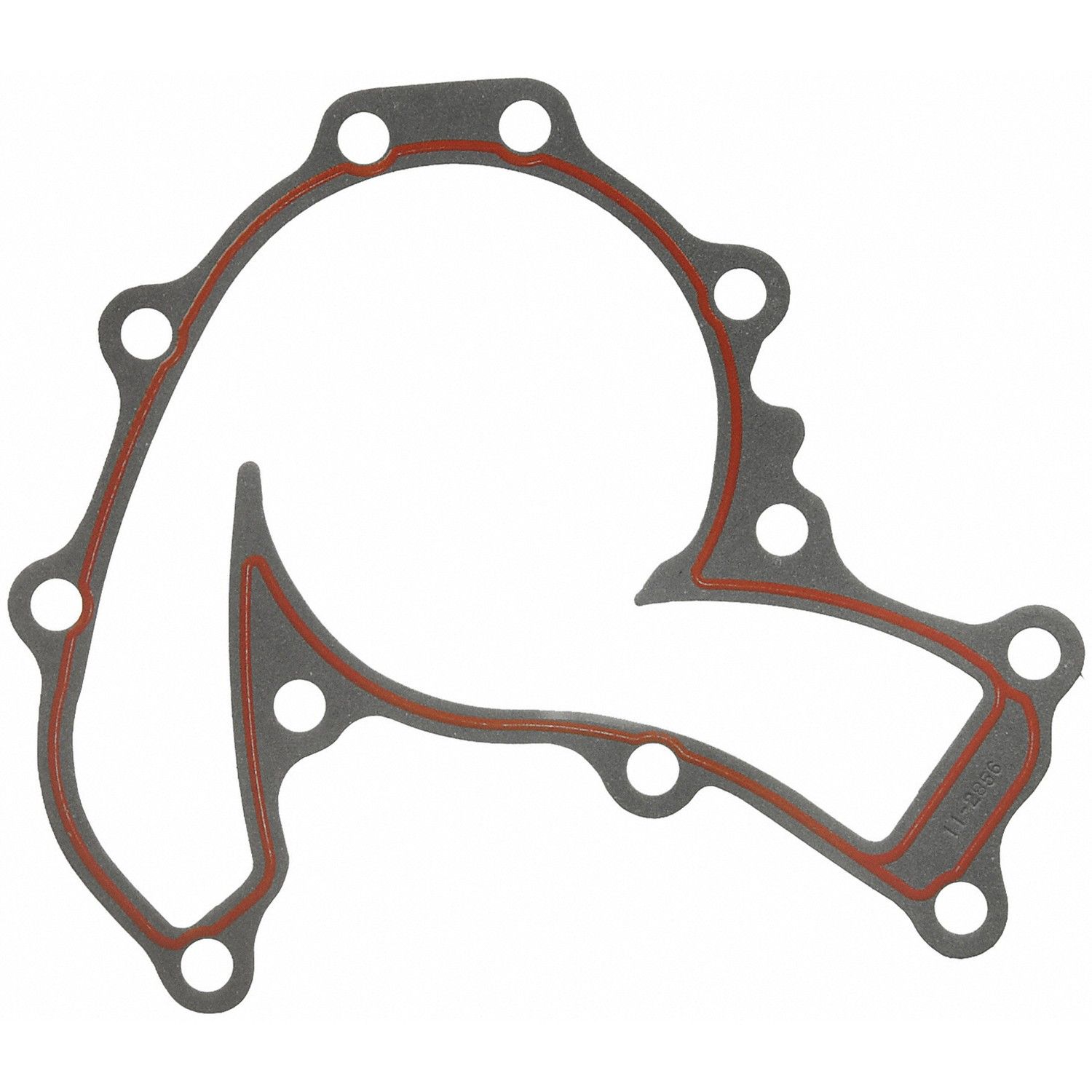 2004, 2003, 2002, 2001, 2000, 1999, 1998, 1997, 1996, 1995, 1994, 1993 Isuzu Rodeo Engine Water Pump Gasket