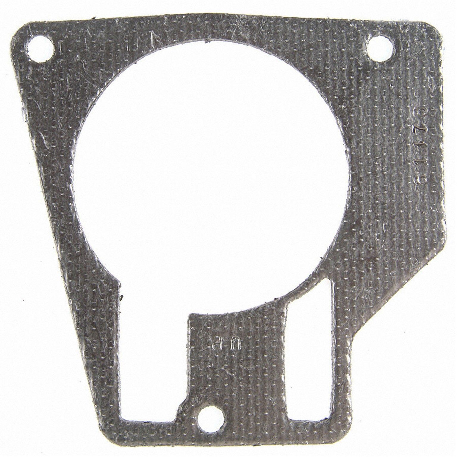 1999, 1998, 1997, 1996 GMC P3500 2500 Fuel Injection Throttle Body Mounting Gasket
