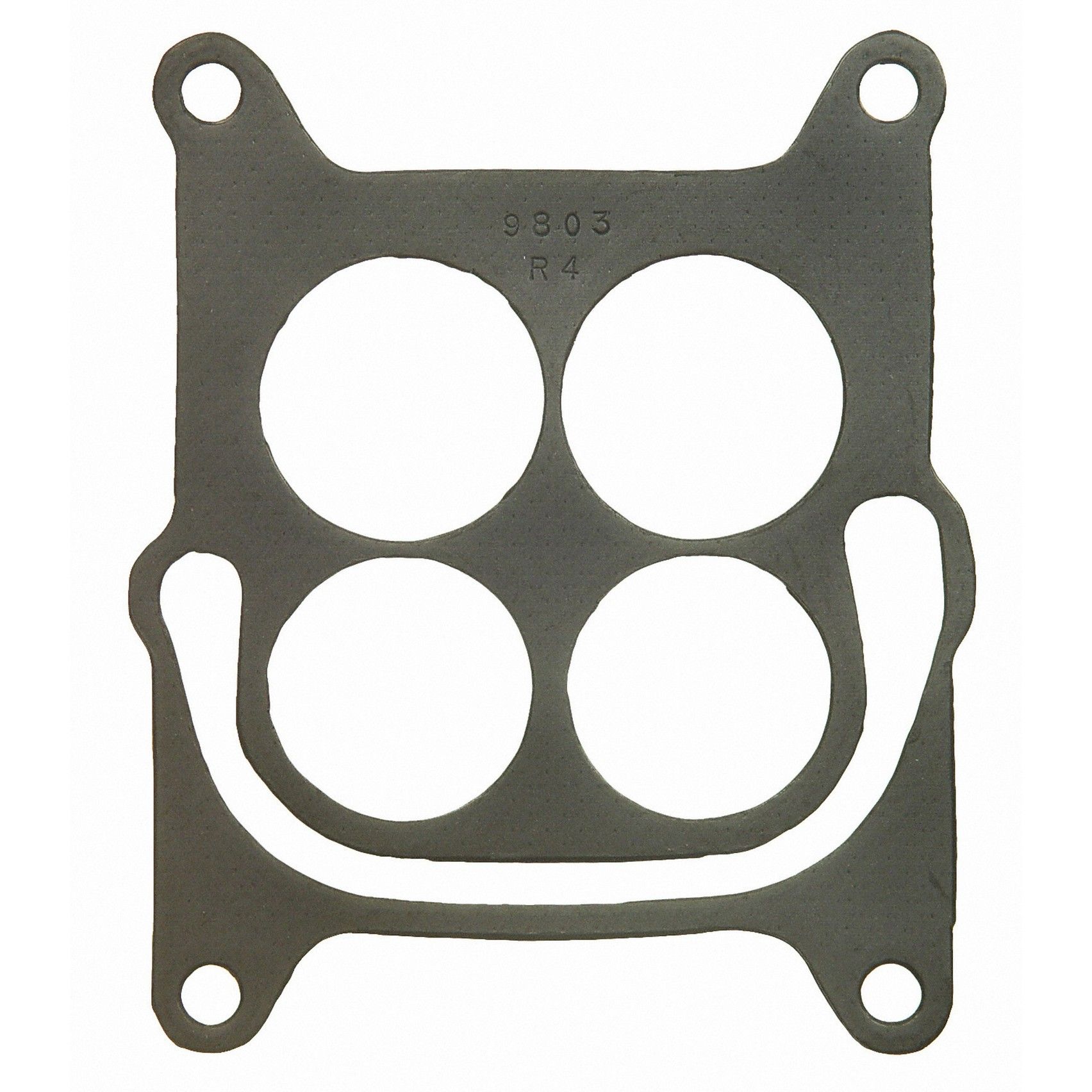 1965 Chevrolet Chevy II Carburetor Mounting Gasket