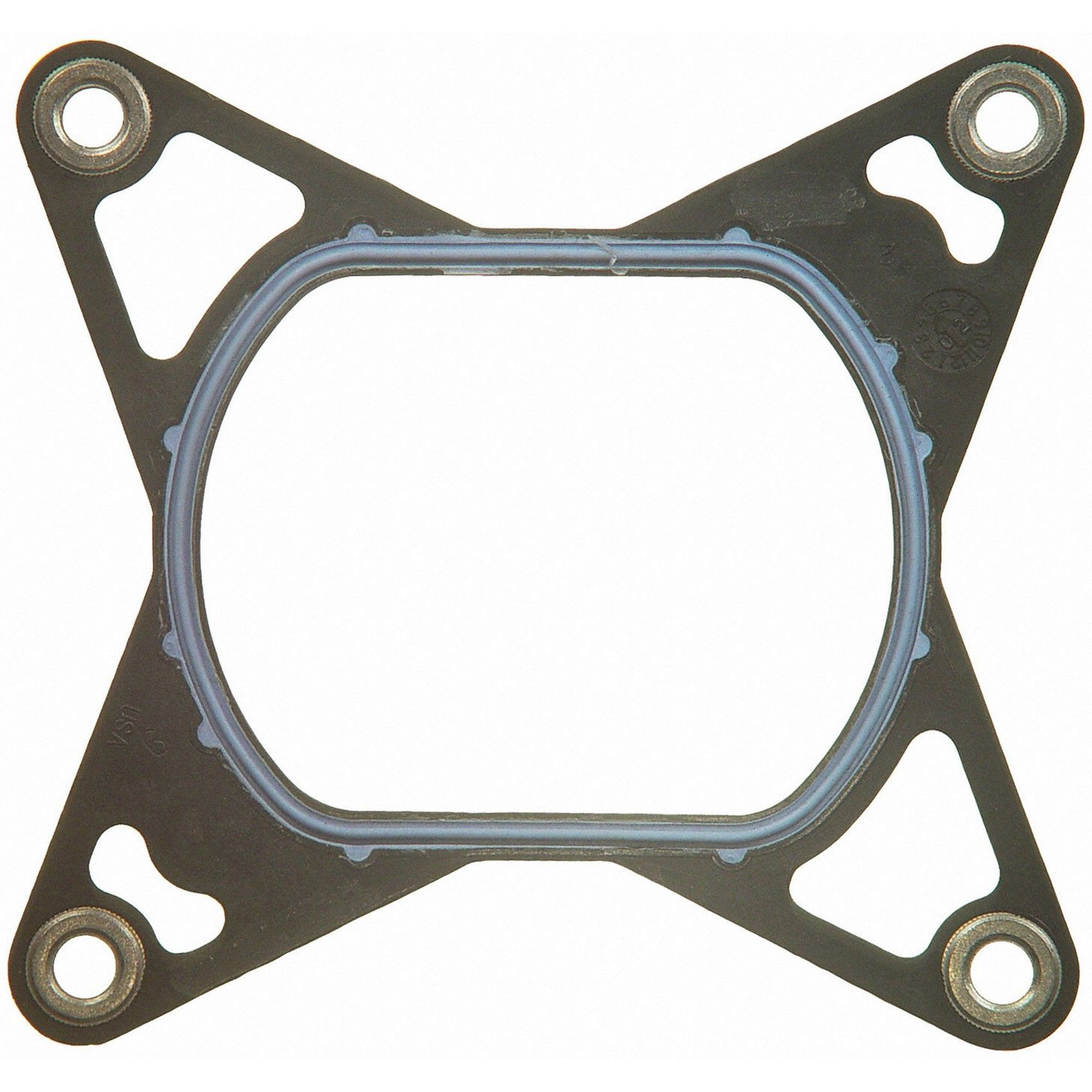 2000, 1999, 1998, 1997, 1996 Lincoln Town Car Victoria Fuel Injection Throttle Body Mounting Gasket