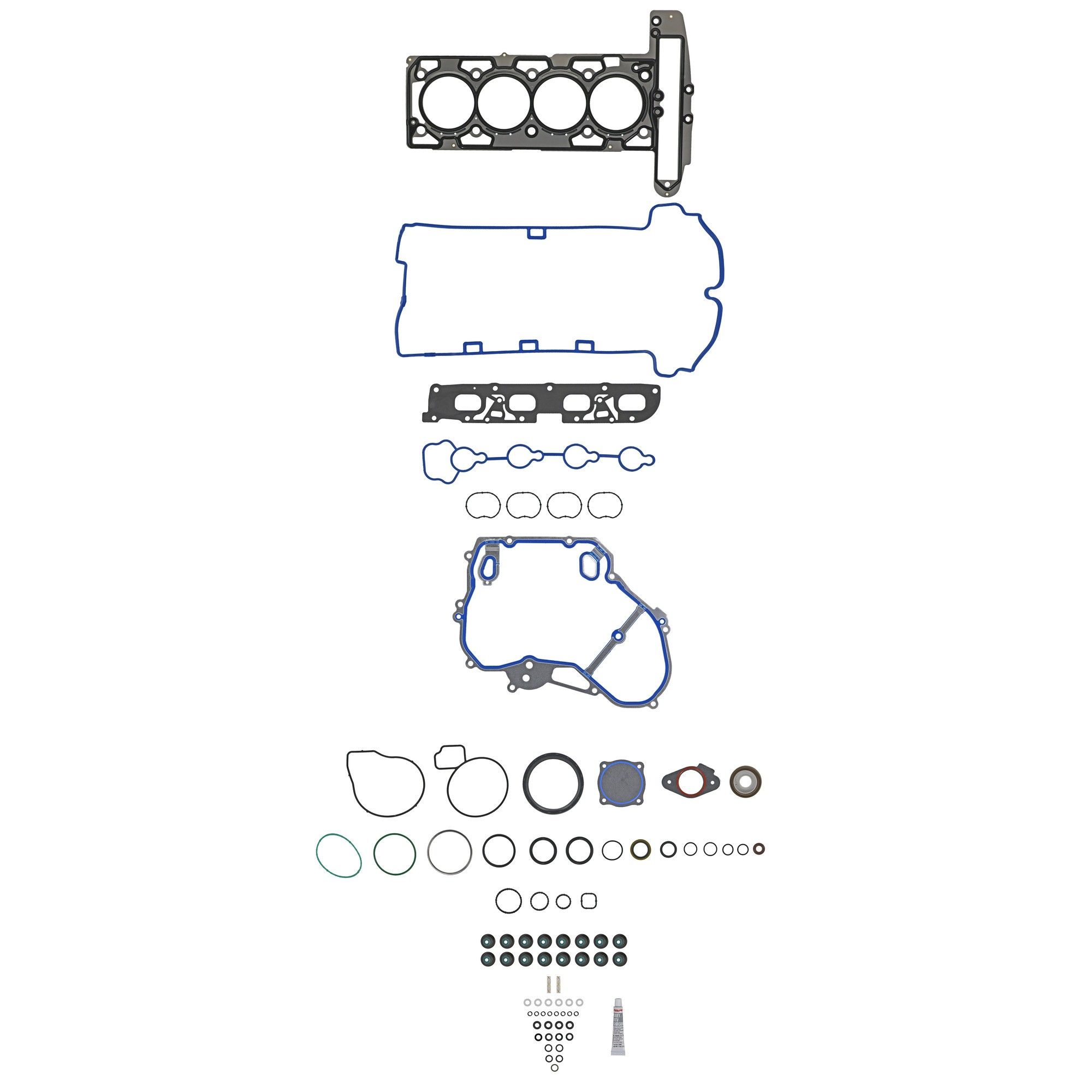 2010 Buick Allure Engine Gasket Set