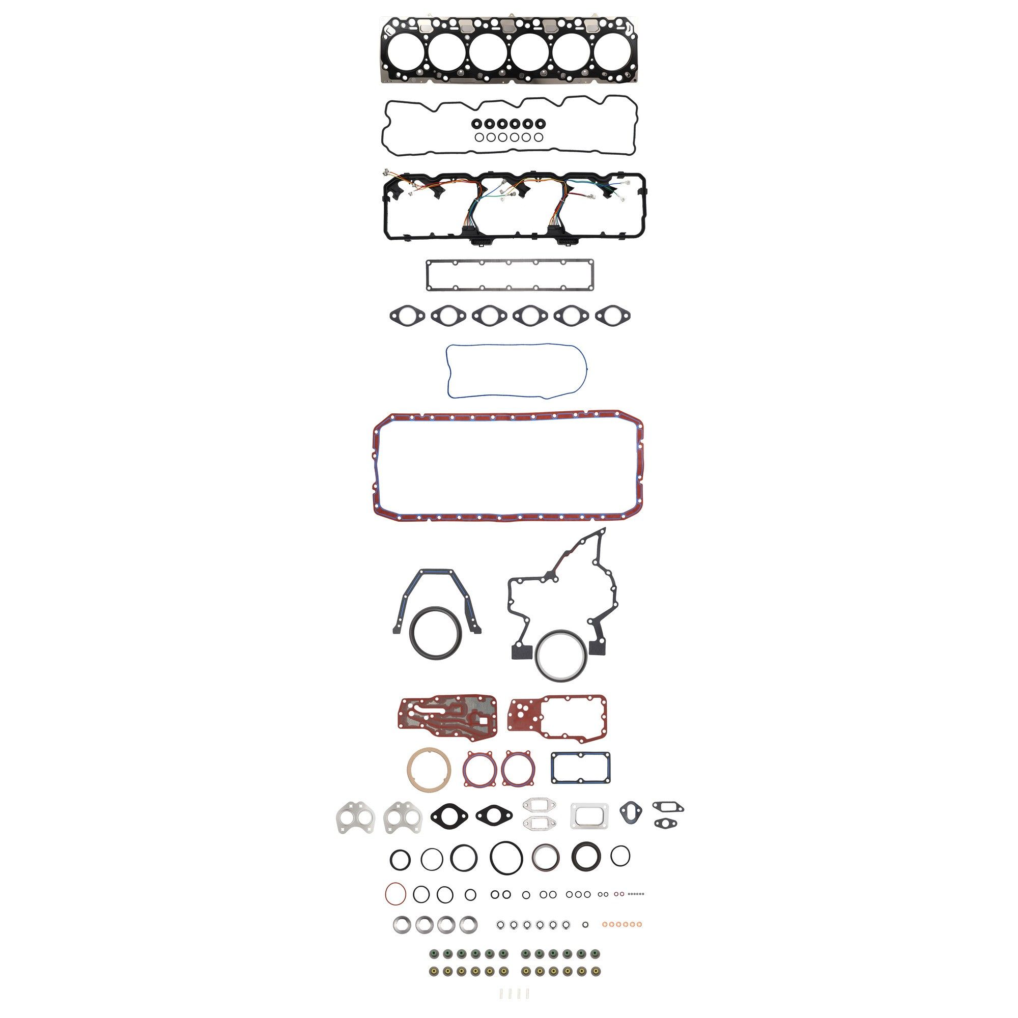 2012, 2011 Ram 5500 2500 Engine Gasket Set