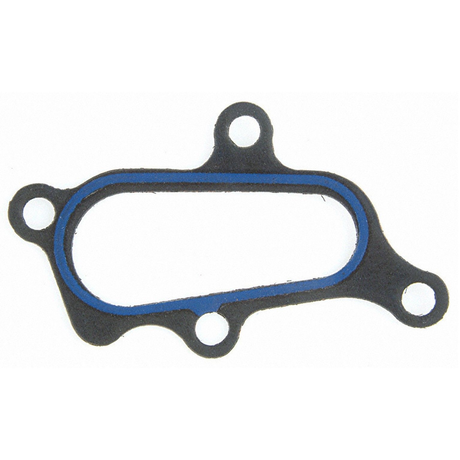 2006 Hummer H1 Kodiak Engine Coolant Crossover Pipe Gasket