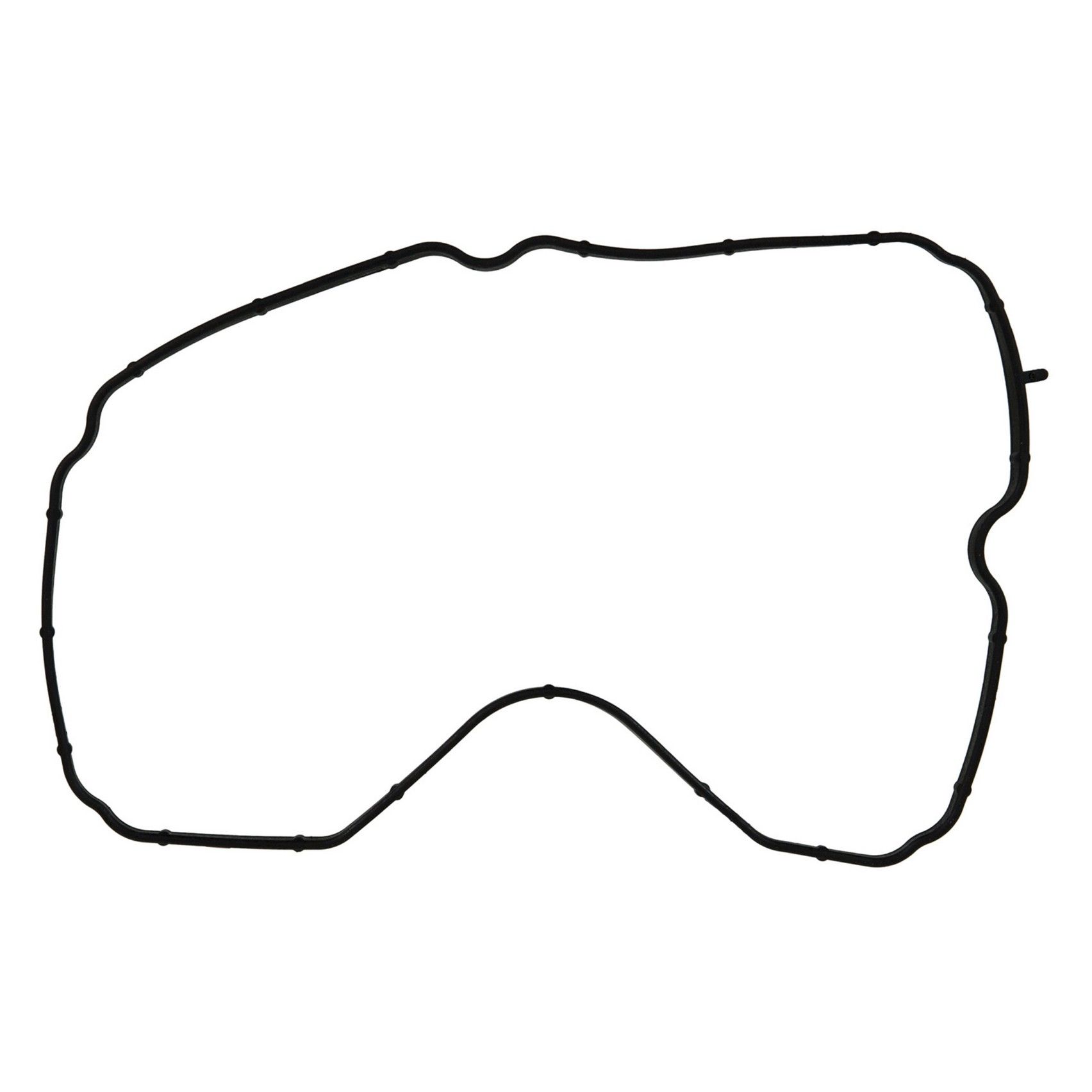 2013, 2012, 2011, 2010, 2009, 2008, 2007, 2006, 2005, 2004 Mazda 3 Sport Engine Crankcase Vent Valve Seal