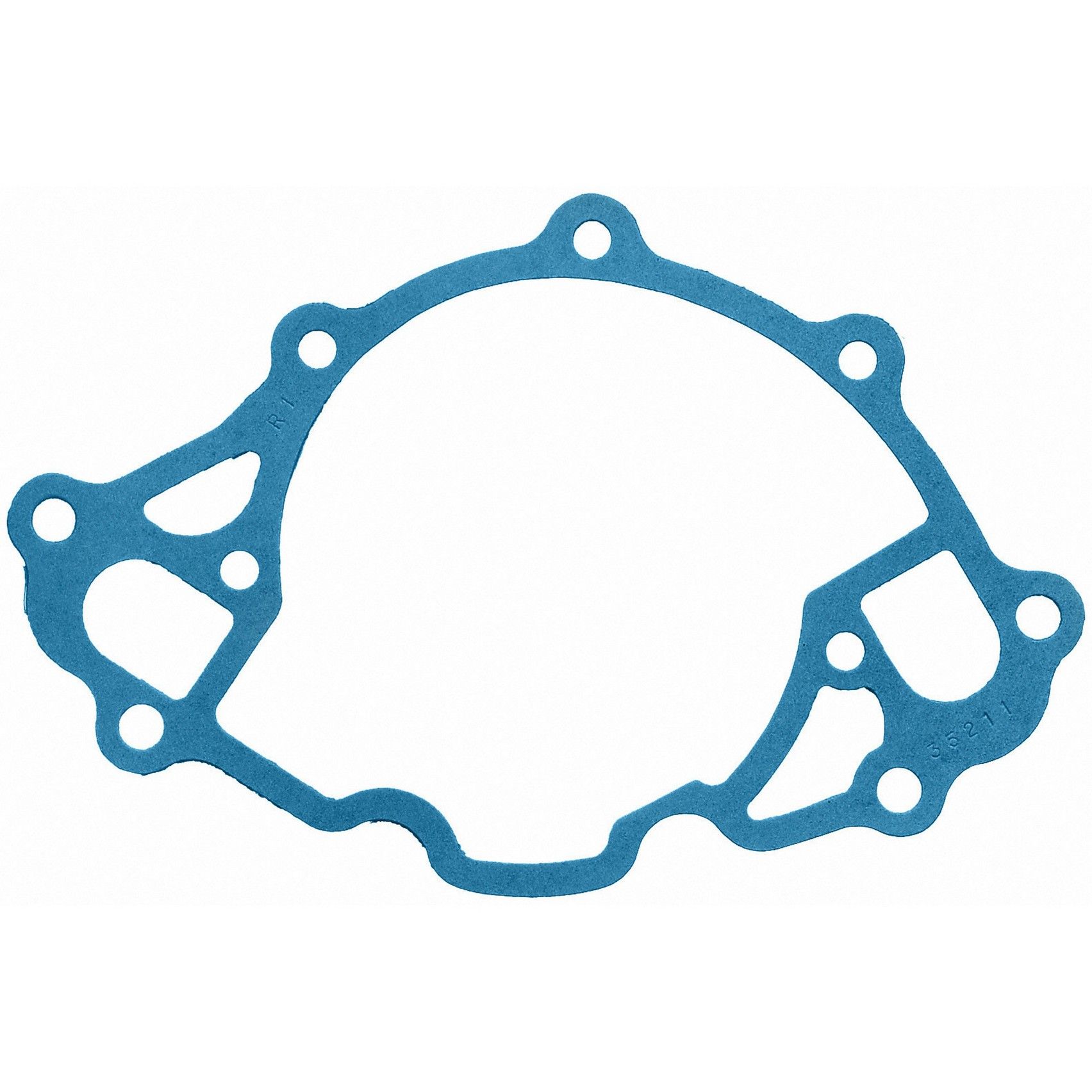 1977, 1976, 1975, 1974, 1973, 1972, 1971, 1970, 1969, 1968, 1967, 1966, 1965 Ford Custom 500 Cobra Engine Water Pump Gasket
