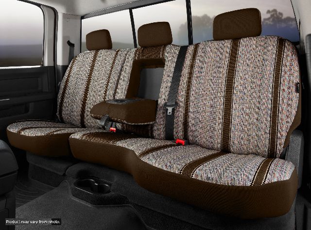 2007-2013 Chevrolet Avalanche Accessory Seat Cover Set - Rear (FIA)