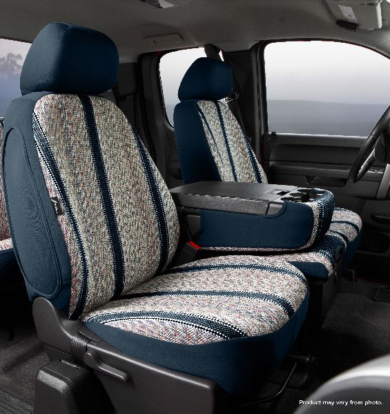 2007-2009 Chevrolet Avalanche Accessory Seat Cover Set - Front (FIA)