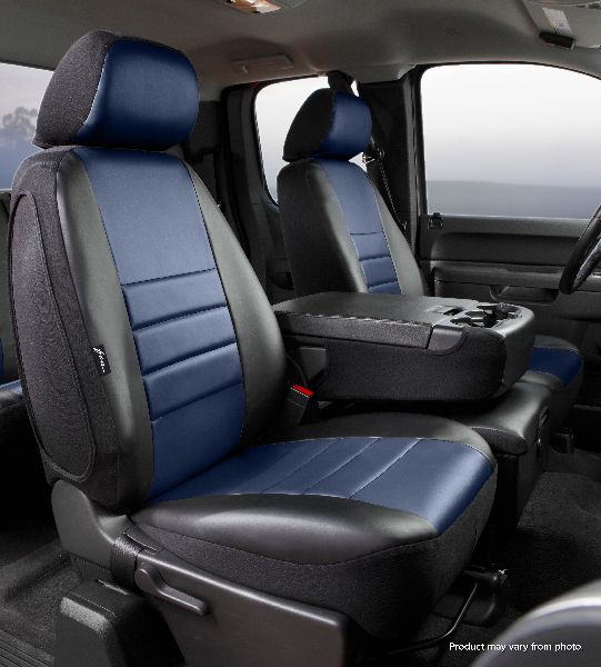 2007-2009 Chevrolet Avalanche Accessory Seat Cover Set - Front (FIA)