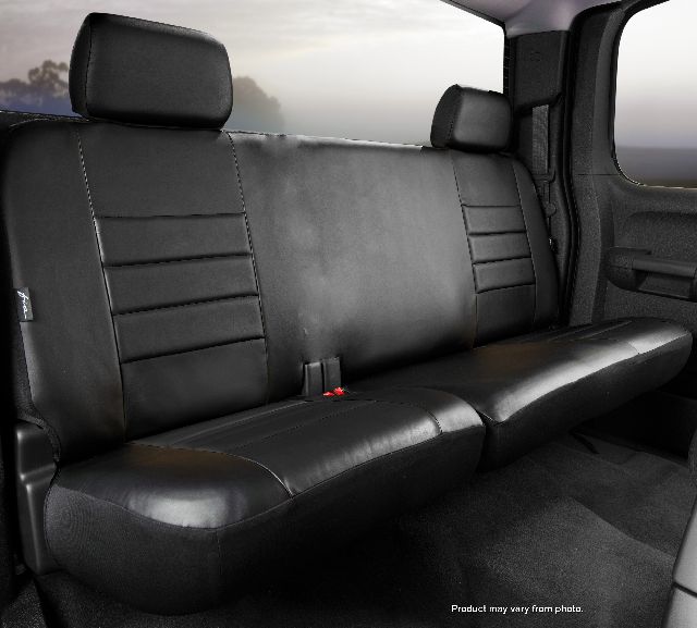 2020-2024 GMC Sierra 2500 HD Accessory Seat Cover Set - Rear (FIA)