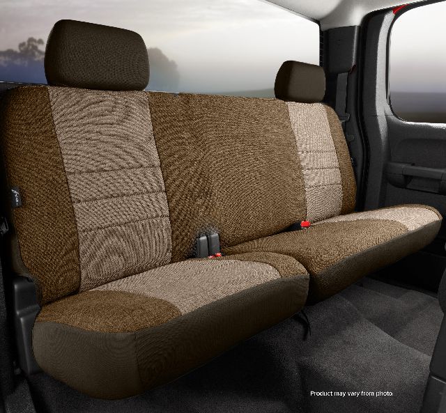 2020-2024 GMC Sierra 2500 HD Accessory Seat Cover Set - Rear (FIA)