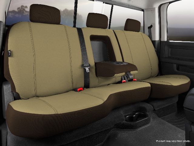 2011-2018 Ram 1500 Accessory Seat Cover Set - Rear (FIA)