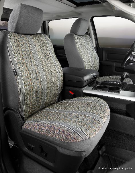 2014-2024 Ford Transit Accessory Seat Cover Set - Front (FIA)