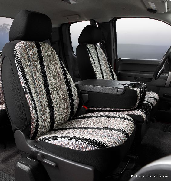2007-2009 Chevrolet Avalanche Accessory Seat Cover Set - Front (FIA)