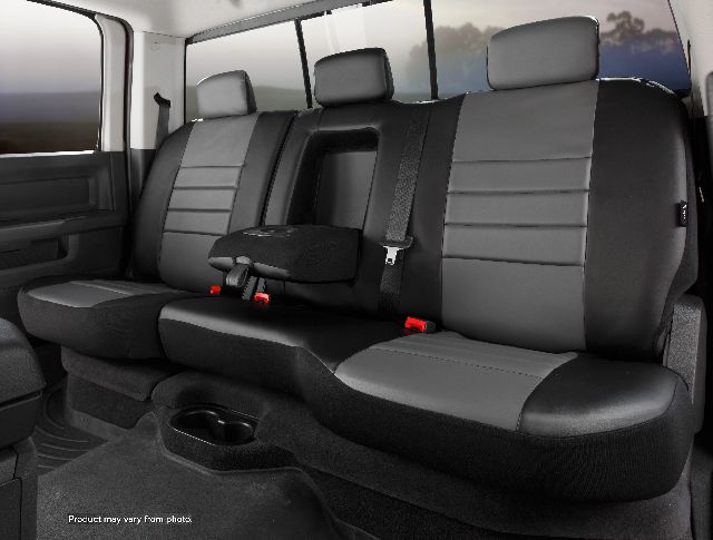 2007-2013 Chevrolet Avalanche Accessory Seat Cover Set - Rear (FIA)