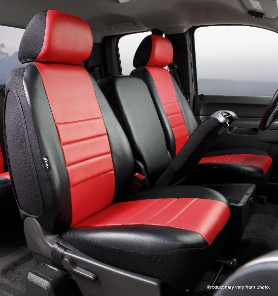 2010-2013 Chevrolet Avalanche Accessory Seat Cover Set - Front (FIA)
