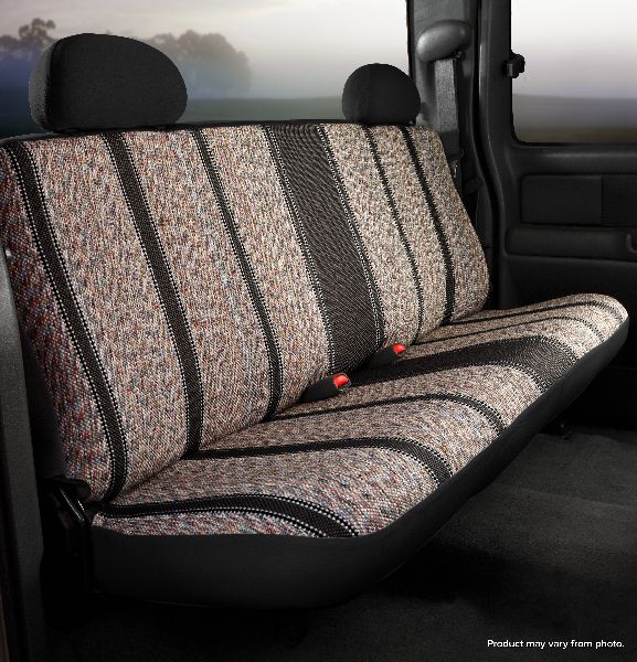 2019-2024 Ram 4500 Accessory Seat Cover Set - Rear (FIA)