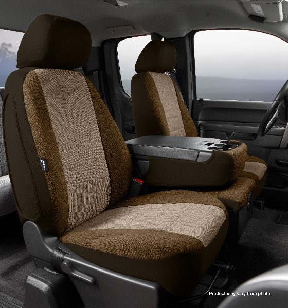 2007-2009 Chevrolet Avalanche Accessory Seat Cover Set - Front (FIA)