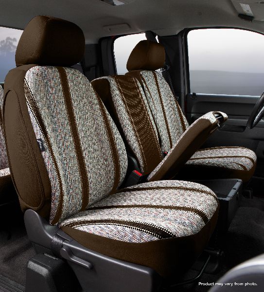 2010-2013 Chevrolet Avalanche Accessory Seat Cover Set - Front (FIA)