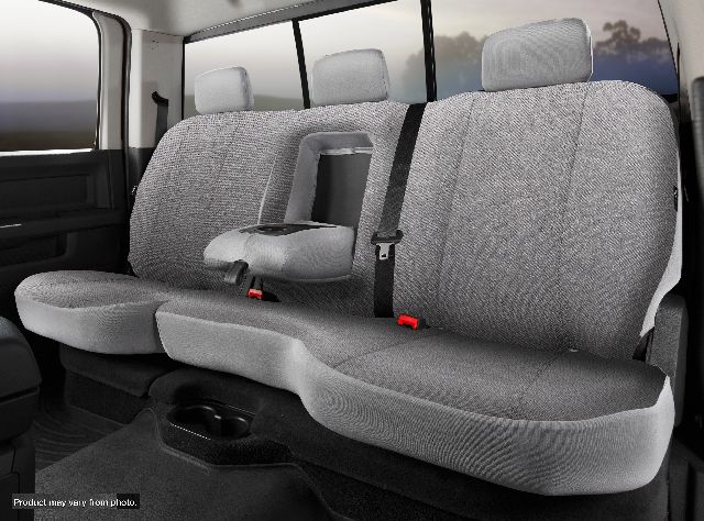2003-2004 Chevrolet Silverado 2500 Accessory Seat Cover Set - Rear (FIA)
