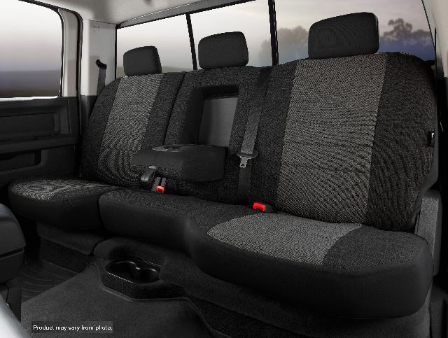 2007-2013 Chevrolet Avalanche Accessory Seat Cover Set - Rear (FIA)