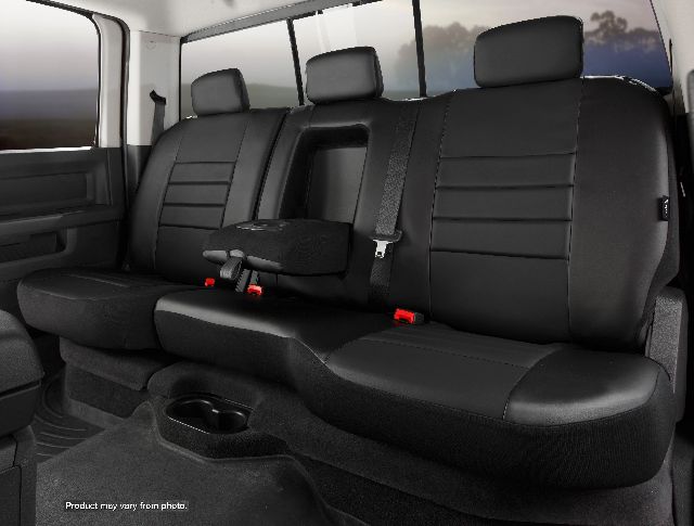 2007-2013 Chevrolet Avalanche Accessory Seat Cover Set - Rear (FIA)