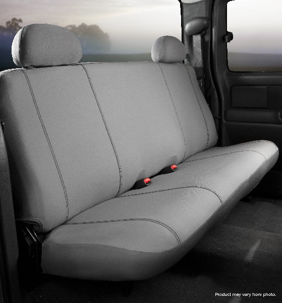 2019-2024 Ram 4500 Accessory Seat Cover Set - Rear (FIA)