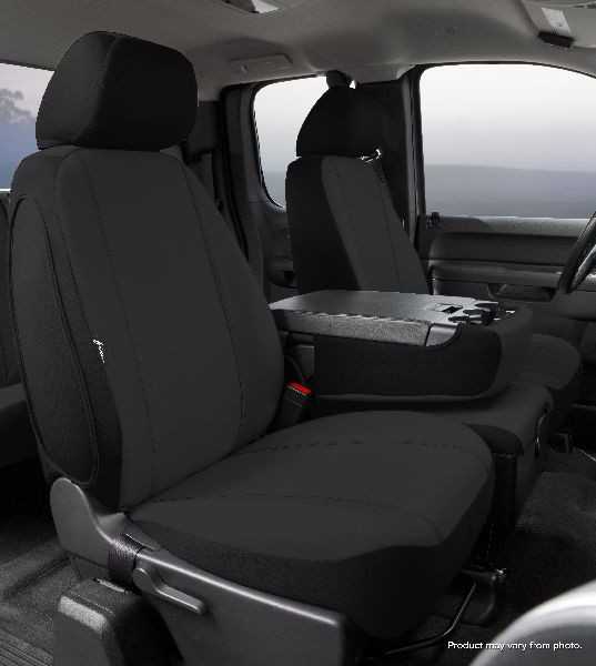 2010-2013 Chevrolet Avalanche Accessory Seat Cover Set - Front (FIA)