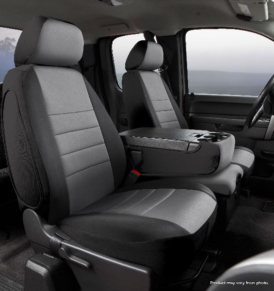 2007-2009 Chevrolet Avalanche Accessory Seat Cover Set - Front (FIA)