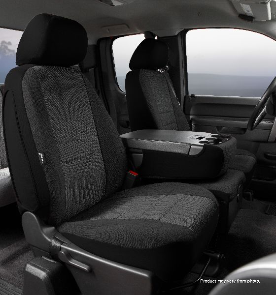 2007-2009 Chevrolet Avalanche Accessory Seat Cover Set - Front (FIA)