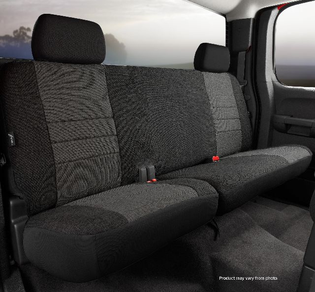2020-2024 GMC Sierra 2500 HD Accessory Seat Cover Set - Rear (FIA)