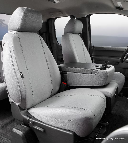 2007-2009 Chevrolet Avalanche Accessory Seat Cover Set - Front (FIA)