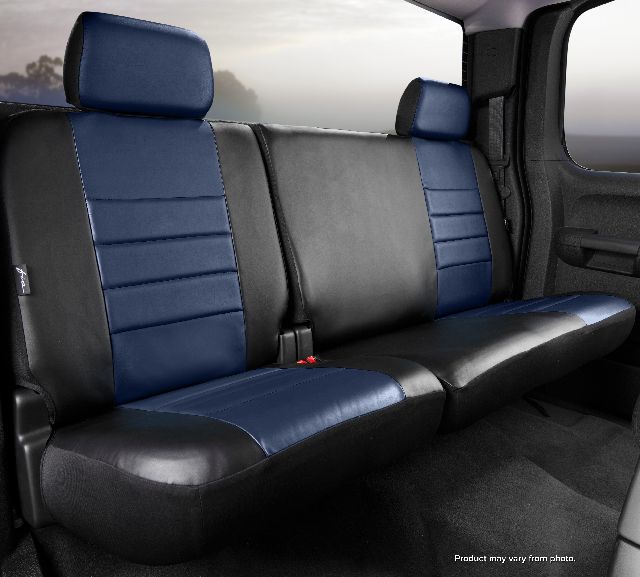 2023-2024 Ford F-150 Accessory Seat Cover Set - Rear (FIA)