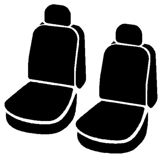 2022-2023 Ford Transit Connect Seat Cover - Front (FIA)
