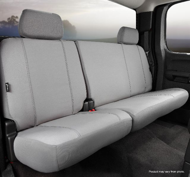 2023-2024 Ford F-150 Accessory Seat Cover Set - Rear (FIA)