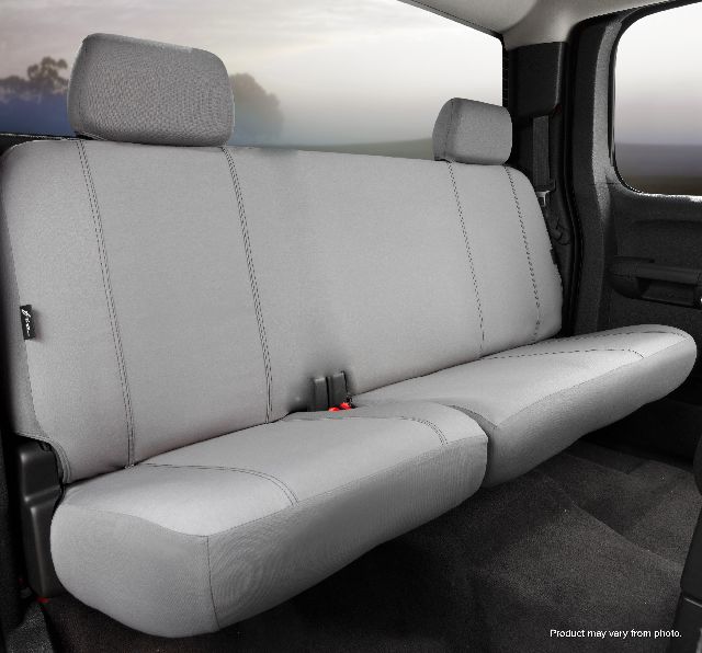 2020-2024 GMC Sierra 2500 HD Accessory Seat Cover Set - Rear (FIA)