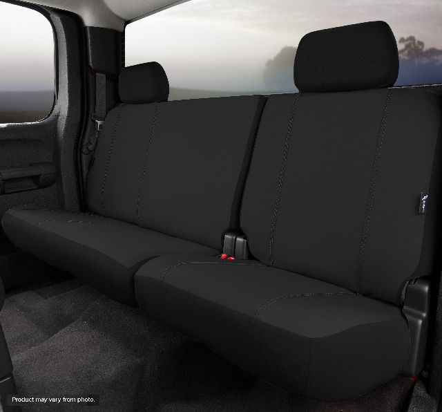 2011-2018 Ram 1500 Accessory Seat Cover Set - Rear (FIA)