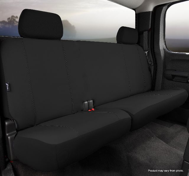2020-2024 GMC Sierra 2500 HD Accessory Seat Cover Set - Rear (FIA)