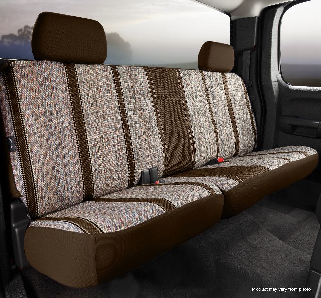 2020-2024 GMC Sierra 2500 HD Accessory Seat Cover Set - Rear (FIA)