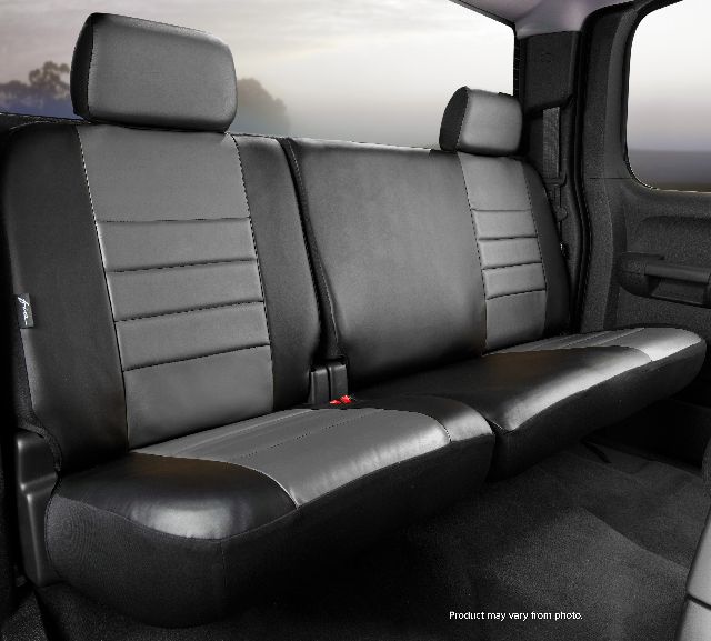2023-2024 Ford F-150 Accessory Seat Cover Set - Rear (FIA)