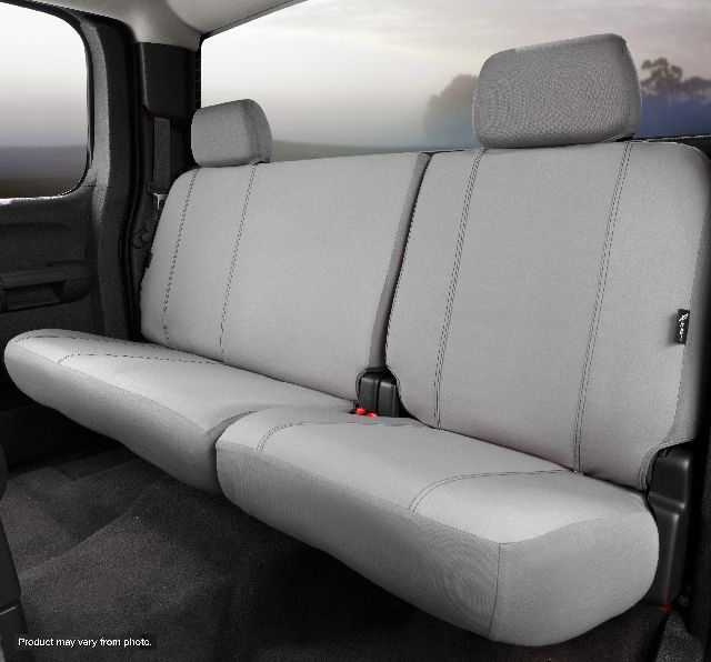 2011-2018 Ram 1500 Accessory Seat Cover Set - Rear (FIA)