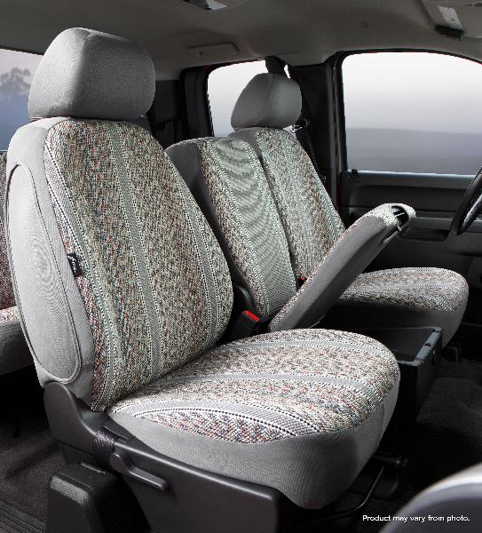 2010-2013 Chevrolet Avalanche Accessory Seat Cover Set - Front (FIA)