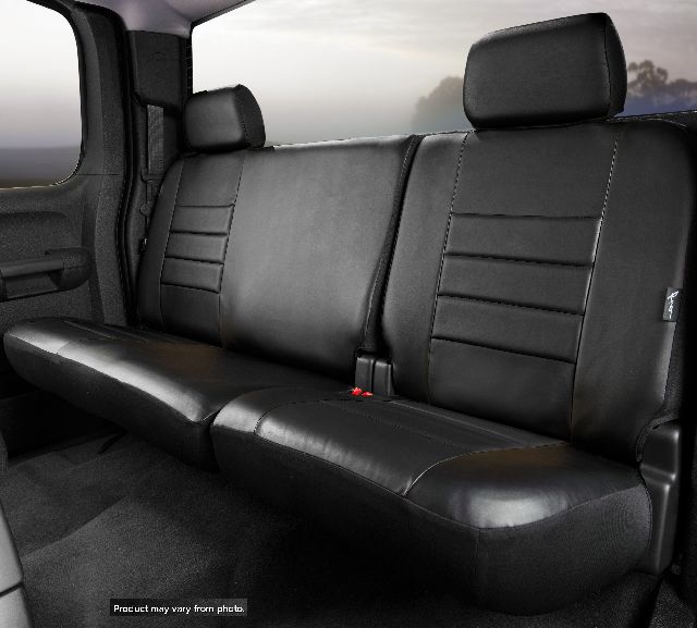 2011-2018 Ram 1500 Accessory Seat Cover Set - Rear (FIA)