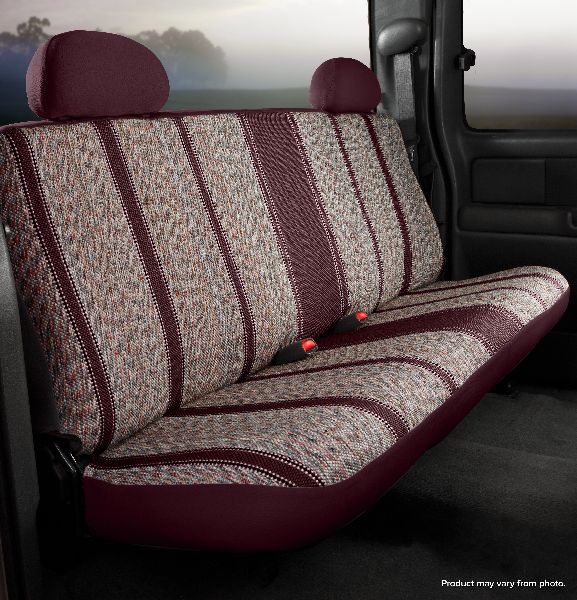 2011-2018 Ram 1500 Accessory Seat Cover Set - Rear (FIA)