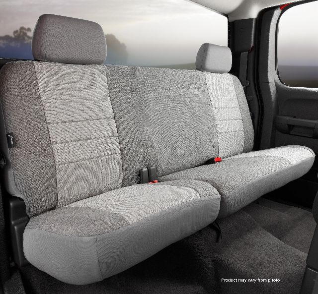 2020-2024 GMC Sierra 2500 HD Accessory Seat Cover Set - Rear (FIA)