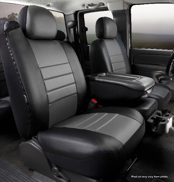 2003-2004 Chevrolet Silverado 2500 Accessory Seat Cover Set - Front (FIA)