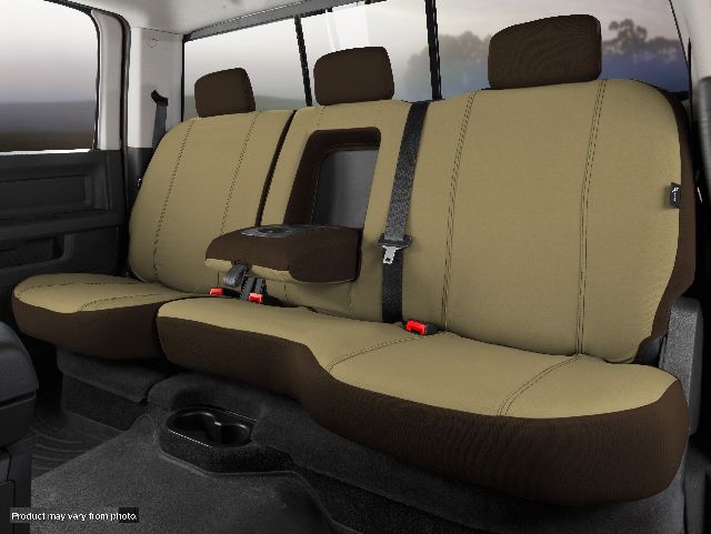 2007-2013 Chevrolet Avalanche Accessory Seat Cover Set - Rear (FIA)