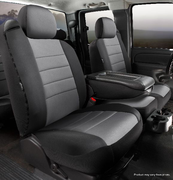 2003-2004 Chevrolet Silverado 2500 Accessory Seat Cover Set - Front (FIA)