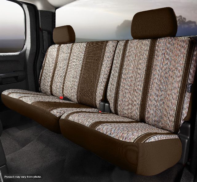 2011-2018 Ram 1500 Accessory Seat Cover Set - Rear (FIA)