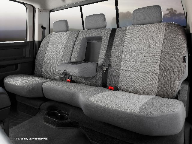 2007-2013 Chevrolet Avalanche Accessory Seat Cover Set - Rear (FIA)